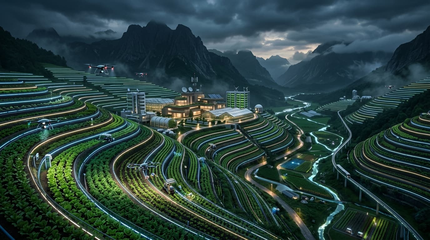 Greenworld Farm