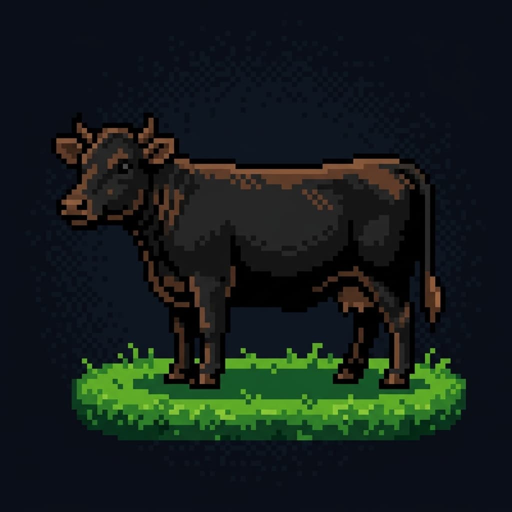 Highland Beef Weaner