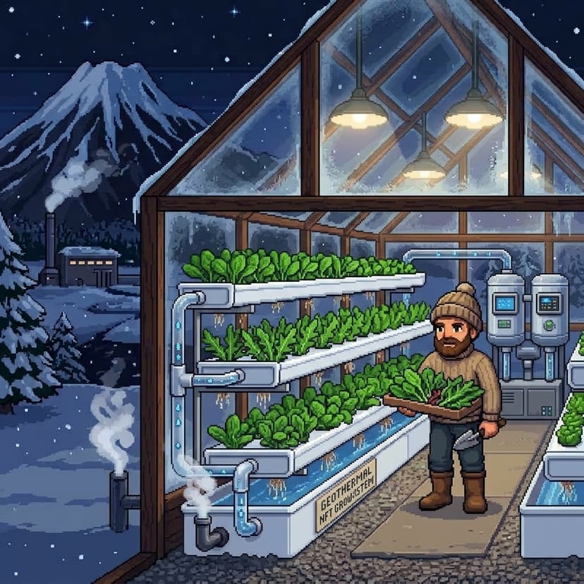 Hydroponic Baby Spinach & Arugula